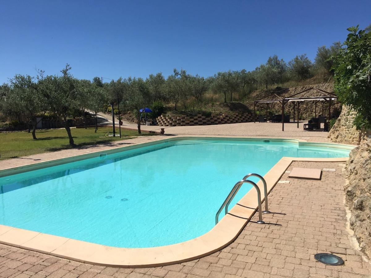 Pergusa Agriturismo Baglio Pollicarini מראה חיצוני תמונה