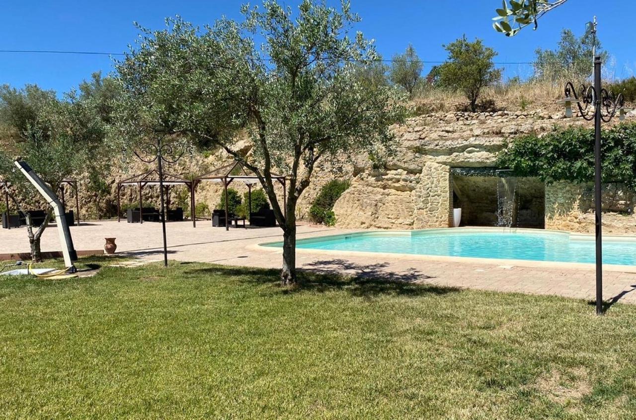Pergusa Agriturismo Baglio Pollicarini מראה חיצוני תמונה
