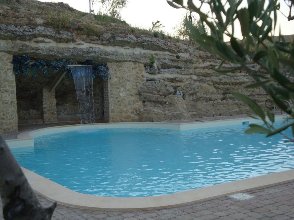 Pergusa Agriturismo Baglio Pollicarini מראה חיצוני תמונה