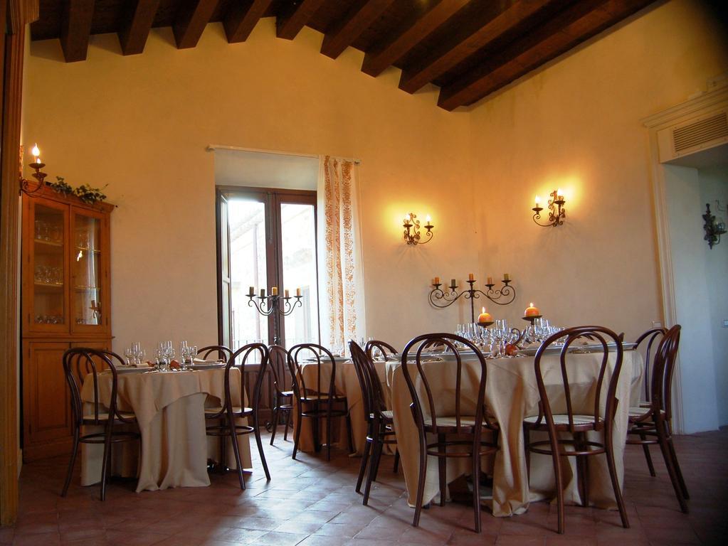 Pergusa Agriturismo Baglio Pollicarini מראה חיצוני תמונה