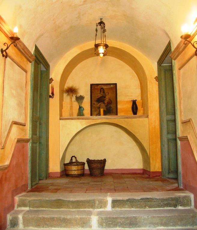 Pergusa Agriturismo Baglio Pollicarini מראה חיצוני תמונה