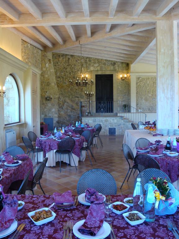 Pergusa Agriturismo Baglio Pollicarini מראה חיצוני תמונה
