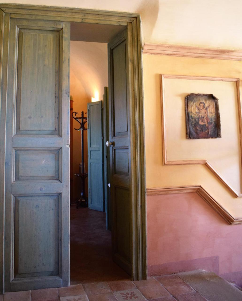 Pergusa Agriturismo Baglio Pollicarini מראה חיצוני תמונה