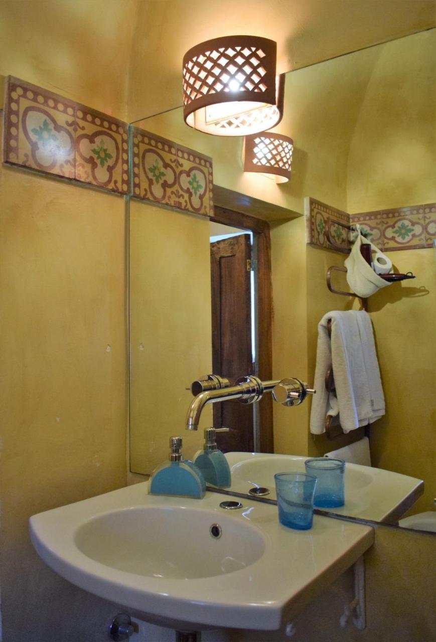 Pergusa Agriturismo Baglio Pollicarini מראה חיצוני תמונה