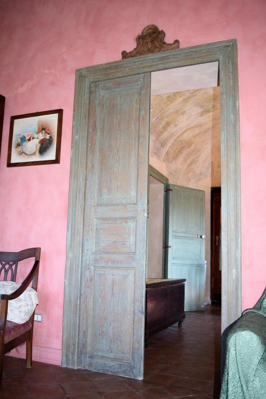 Pergusa Agriturismo Baglio Pollicarini מראה חיצוני תמונה