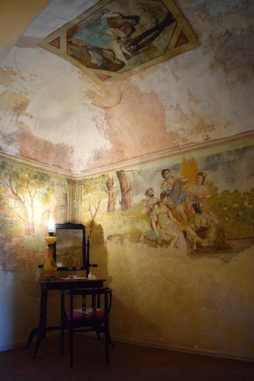 Pergusa Agriturismo Baglio Pollicarini מראה חיצוני תמונה