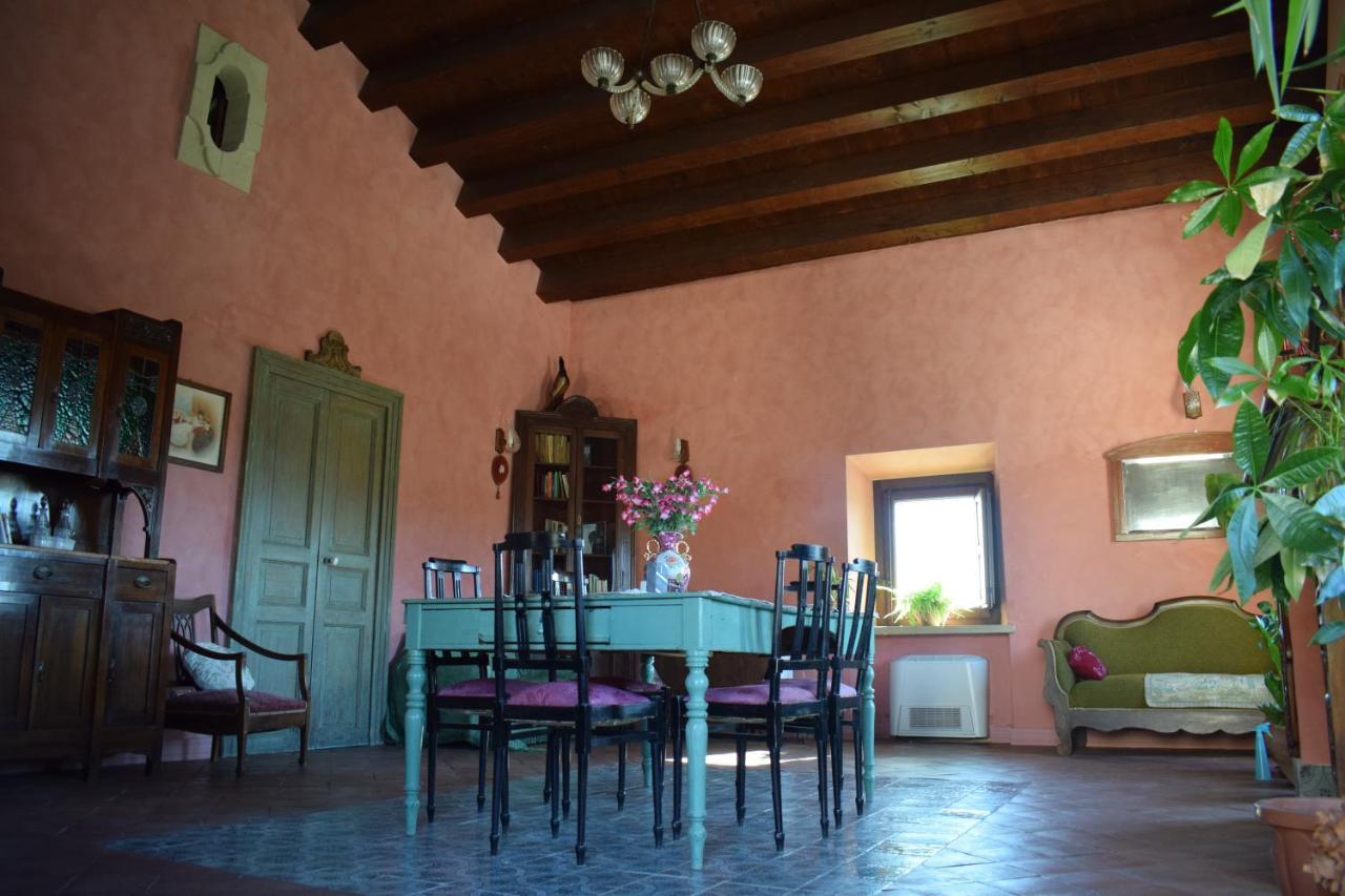 Pergusa Agriturismo Baglio Pollicarini מראה חיצוני תמונה