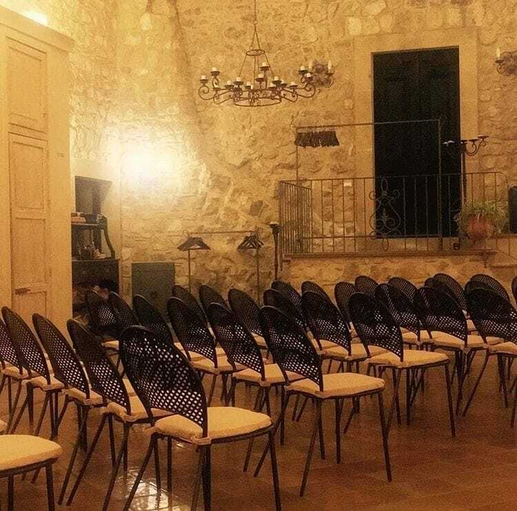 Pergusa Agriturismo Baglio Pollicarini מראה חיצוני תמונה